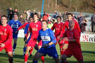 Wacker zu Gast in Erfurt (Foto: Archiv Verkouter)