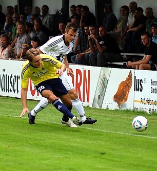 Starke St&uuml;tze: Robert Stark (Foto: Archiv Verkouter)