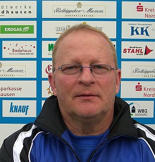 Uwe Etzrodt (Foto: Wacker Nordhausen)