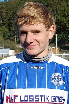 J. Weiser (Foto: Wacker Nordhausen)
