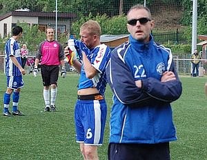 Der Co-Trainer (Foto: Wacker Nordhausen)