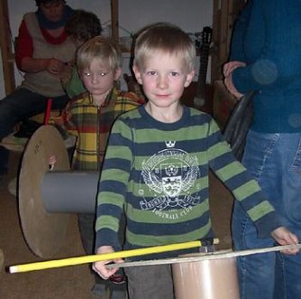 Gummimotorenbauer (Foto: privat)