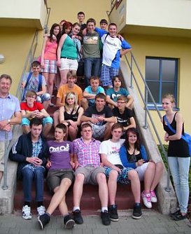 Tolle Klassenfahrt (Foto: privat)