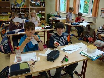 Zu Gast in Krimderode (Foto: privat)