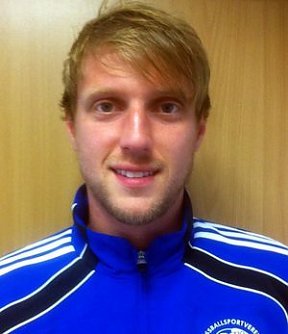 Neuzugang bei Wacker Nordhausen (Foto: privat)