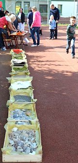 Schulfest in Ellrich (Foto: privat)