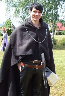 Ritter und Gaukler (Foto: privat)