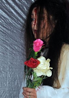 Gruseliges in Stolberg (Foto: privat)