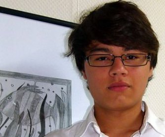 Kevin Rei (Foto: privat)