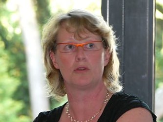 Inge Klaan (Foto: NUV)