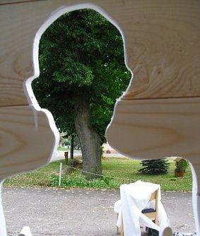 Workcamp in Harzungen (Foto: privat)