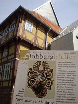 Flohburgbl&auml;tter (Foto: Stadtverwaltung)