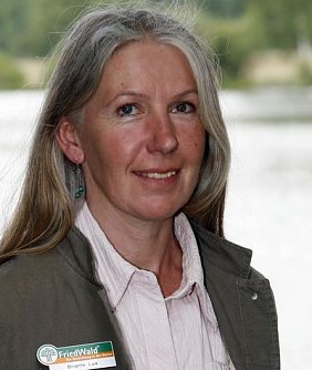 Frau Lux (Foto: privat)