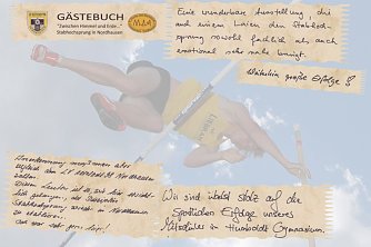 Die etwas andere Ausstellung (Foto: privat)