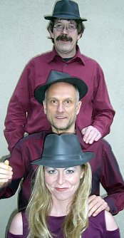 Das volle Programm (Foto: Agentur)