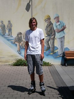 Freiwillig ein Jahr (Foto: Diakonie)