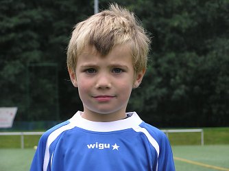 Lio-Nils Heller (Foto: Wacker Nordhausen)