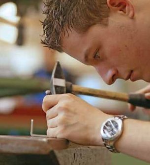 Garantierter Ausbildungsplatz (Foto: Bertelsmann Stiftung)