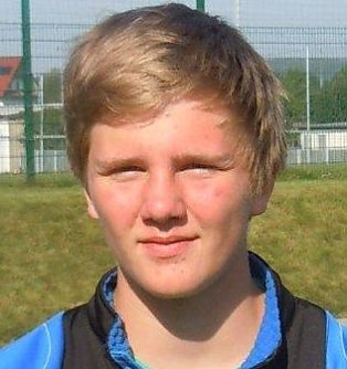 Wurde verletzt: Alex Lehnert (Foto: Wacker Nordhausen)