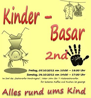 Flyer (Foto: privat)