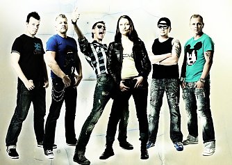 Rockpirat (Foto: Agentur)