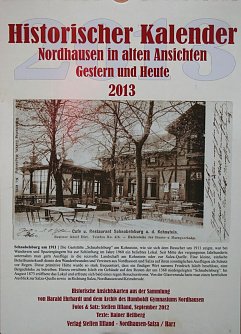 Kalender 2013 (Foto: Ifflnad)