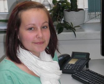 Maira Eisenkr&auml;tzer (Foto: Dorit Steinecke)