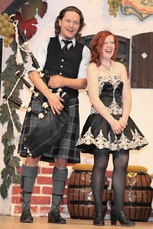 Weinfest in Bleicherode (Foto: S. Spehr)