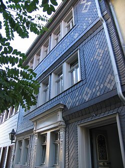 Komplett saniert (Foto: Stadtverwaltung Nordhausen)