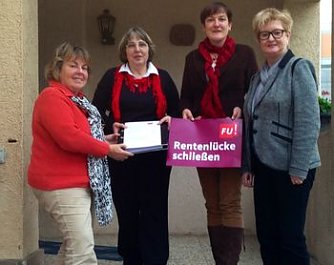 Unterschriften &uuml;bergeben (Foto: CDU)