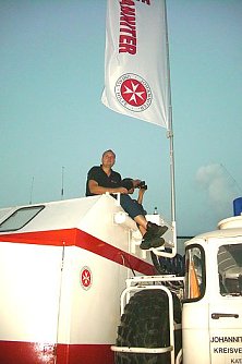 Beobachtet (Foto: nnz)