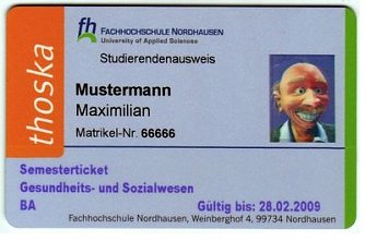 Ticket (Foto: nnz)
