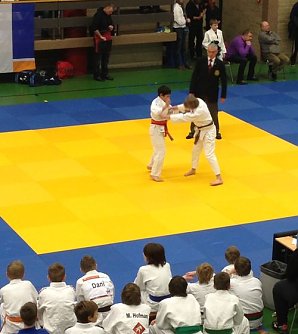 Vordere Pl&auml;tze in Holland (Foto: privat)