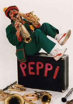 Peppi (Foto: Agentur)