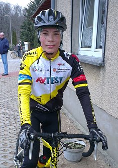 Erfolg f&uuml;r Erik Wetzel (Foto: privat)