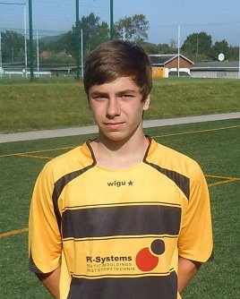 Felix Sindermann (Foto: Wacker Nordhausen)