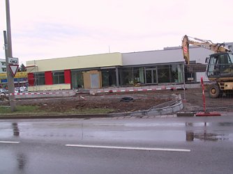 Bald fertig (Foto: Seifert)