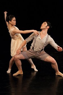 Bild einer Ausstellung (Foto: Tilmann Graner)