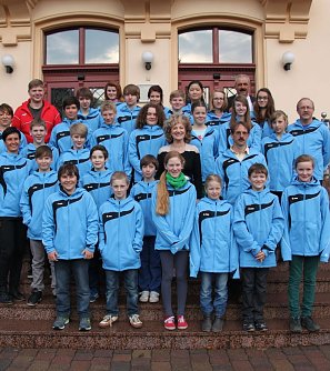 Auf nach Berlin (Foto: J. Piper)