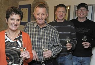 Besuch im Kunsthaus (Foto: privat)