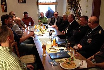 Informiert und diskutiert (Foto: privat)