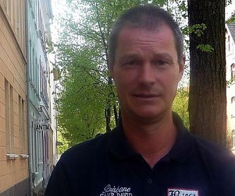 Andreas Meyer (Foto: WBG)