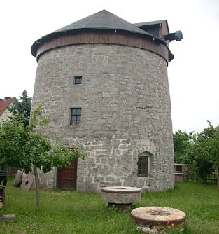 M&uuml;hle Immenrode (Foto: Karl-Heinz Herrmann)
