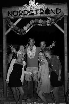 Abfeiern (Foto: nnz)