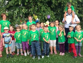 Zucktert&uuml;tenfest (Foto: privat)