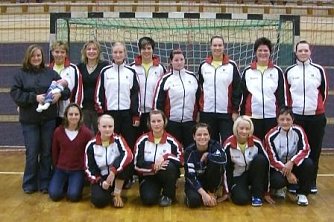 Die NSV-Damen (Foto: Ollech)