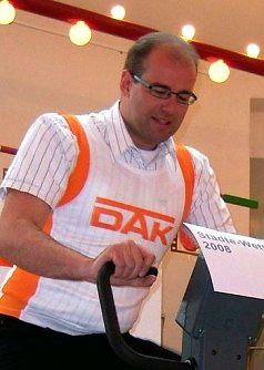 Mit dabei - Matthias Jendricke (Foto: psv)