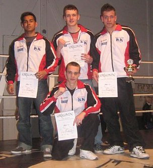 Siegreich in Gotha (Foto: psv)