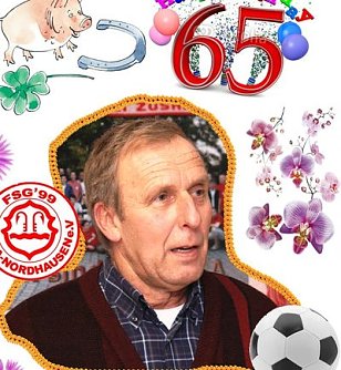 Gl&uuml;ckwunsch (Foto: FSG '99 Salza)