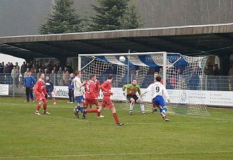 Wacker gegen Heiligenstadt (Foto: nnz)
